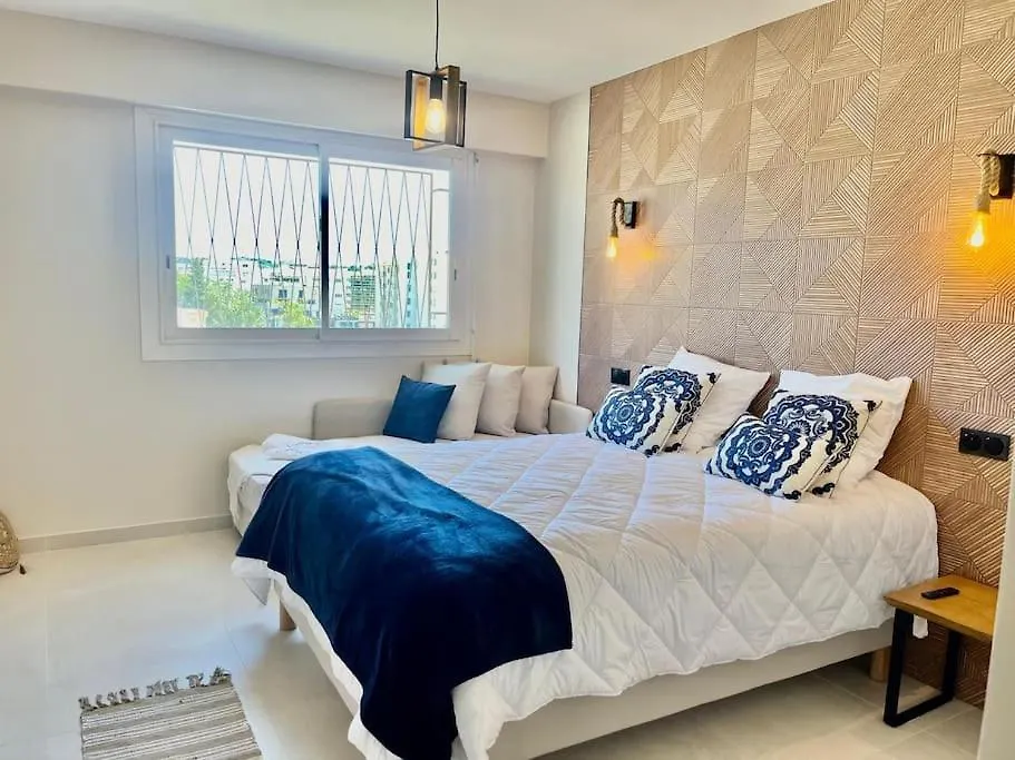 Luxury Sea View Yourhosthelper Antibes