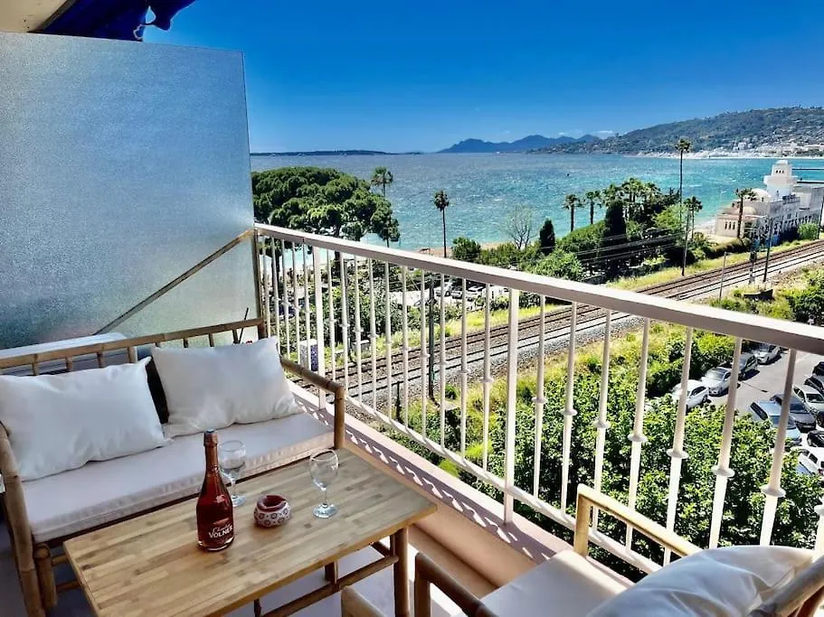 Luxury Sea View Yourhosthelper Antibes