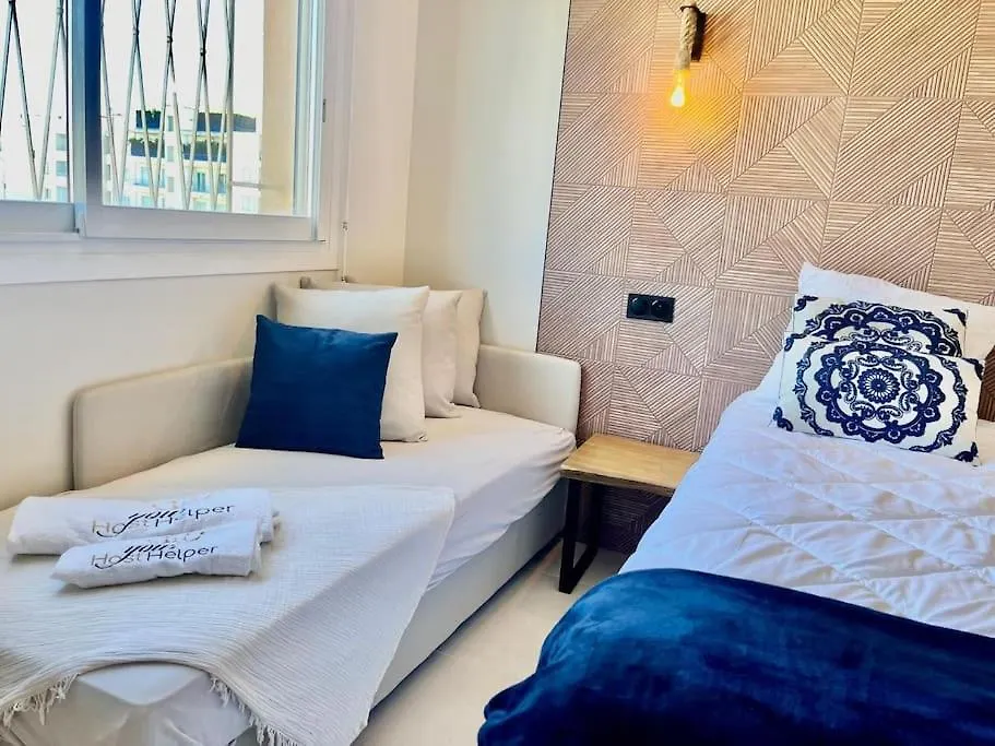 Luxury Sea View Yourhosthelper Antibes France