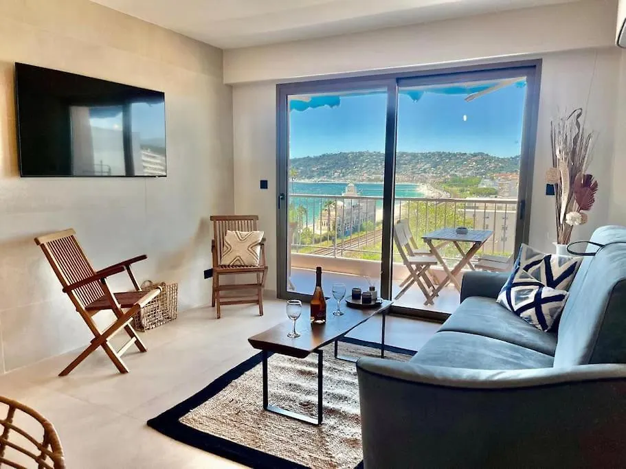 Luxury Sea View Yourhosthelper Antibes 0*,