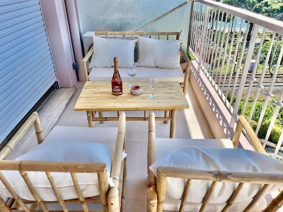 Luxury Sea View Yourhosthelper Antibes Apartment