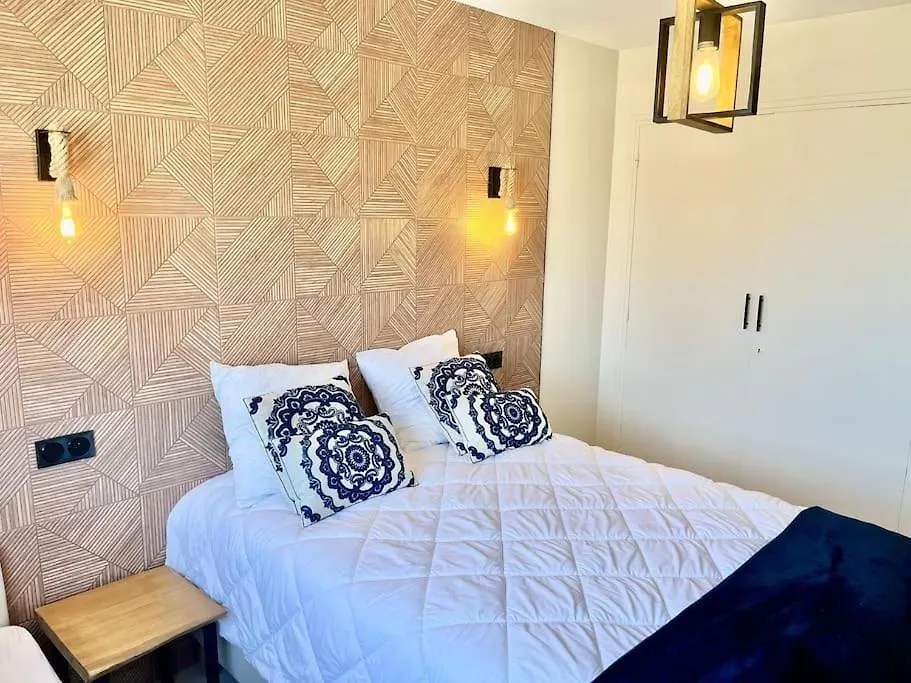Luxury Sea View Yourhosthelper Antibes 0*,  France