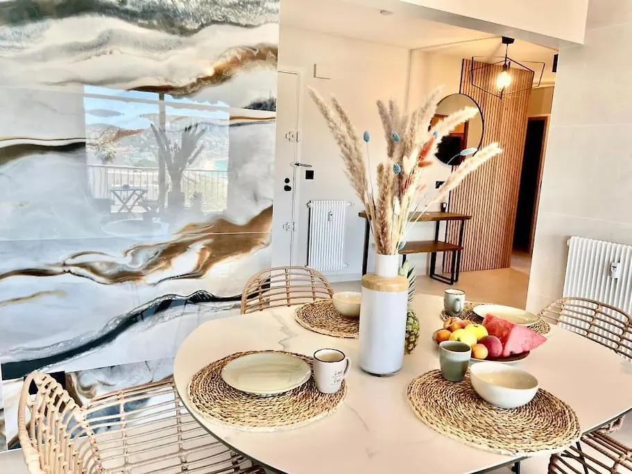 Luxury Sea View Yourhosthelper Antibes Apartment