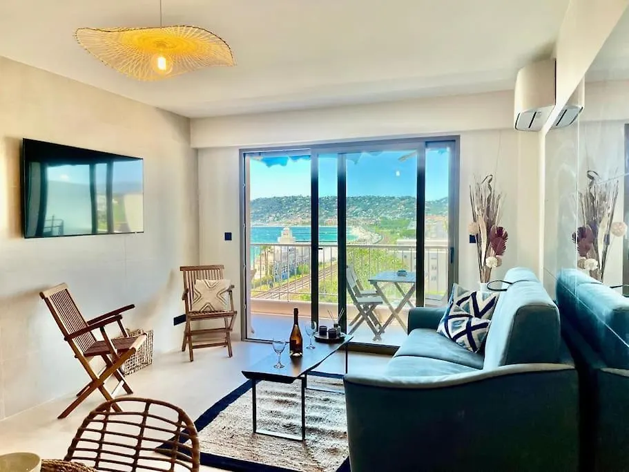 Luxury Sea View Yourhosthelper Antibes
