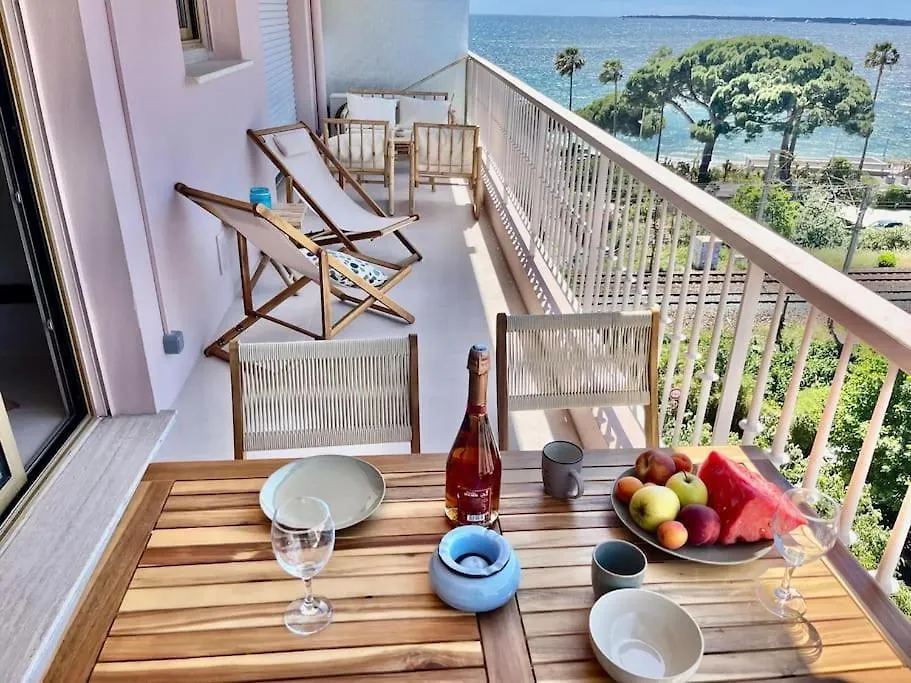 Apartment Luxury Sea View Yourhosthelper Antibes France