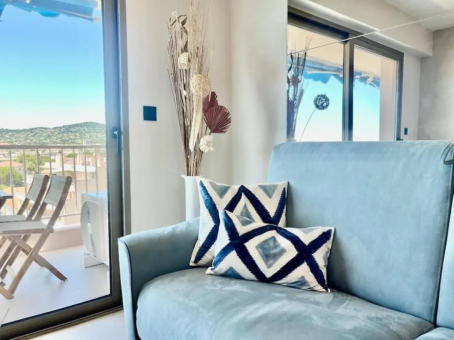 Luxury Sea View Yourhosthelper Antibes