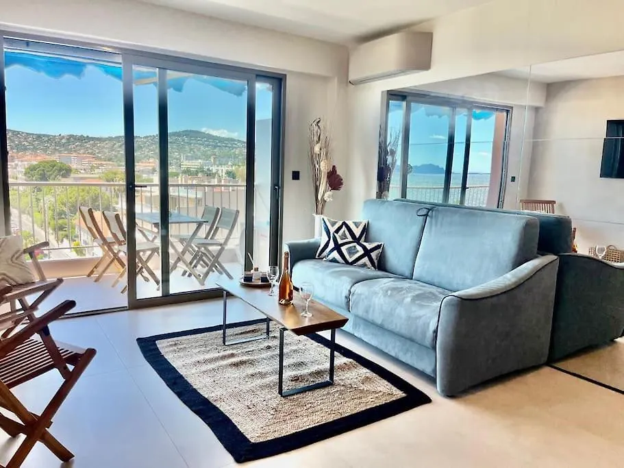 Luxury Sea View Yourhosthelper Antibes France