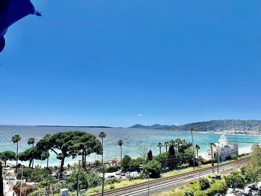 Luxury Sea View Yourhosthelper Antibes