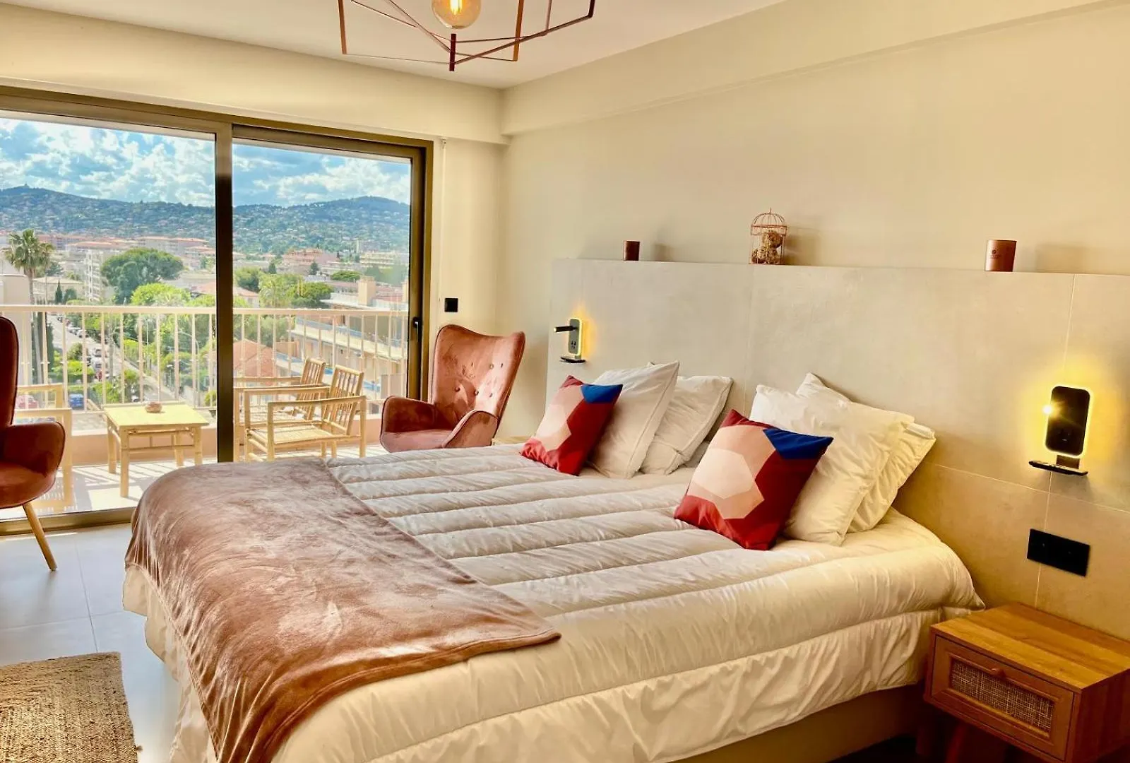 Luxury Sea View Yourhosthelper Antibes France