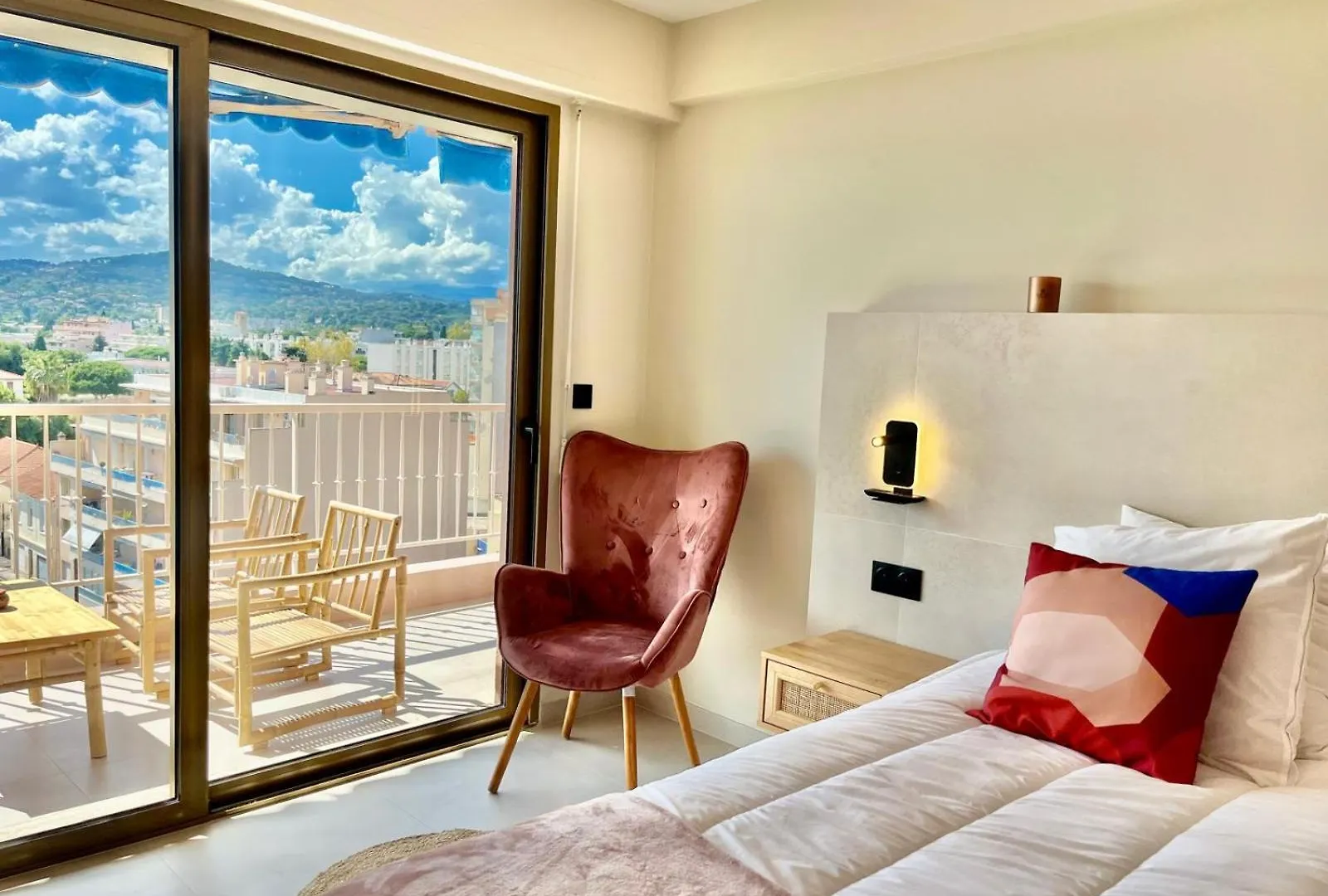 Luxury Sea View Yourhosthelper Antibes 0*,  France