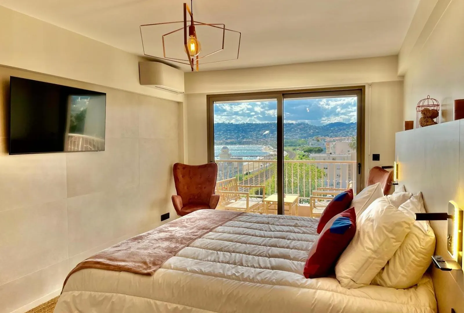 Luxury Sea View Yourhosthelper Antibes