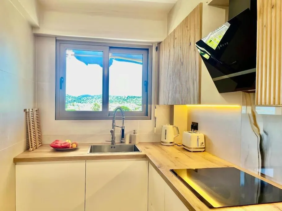 Luxury Sea View Yourhosthelper Antibes 0*,  France
