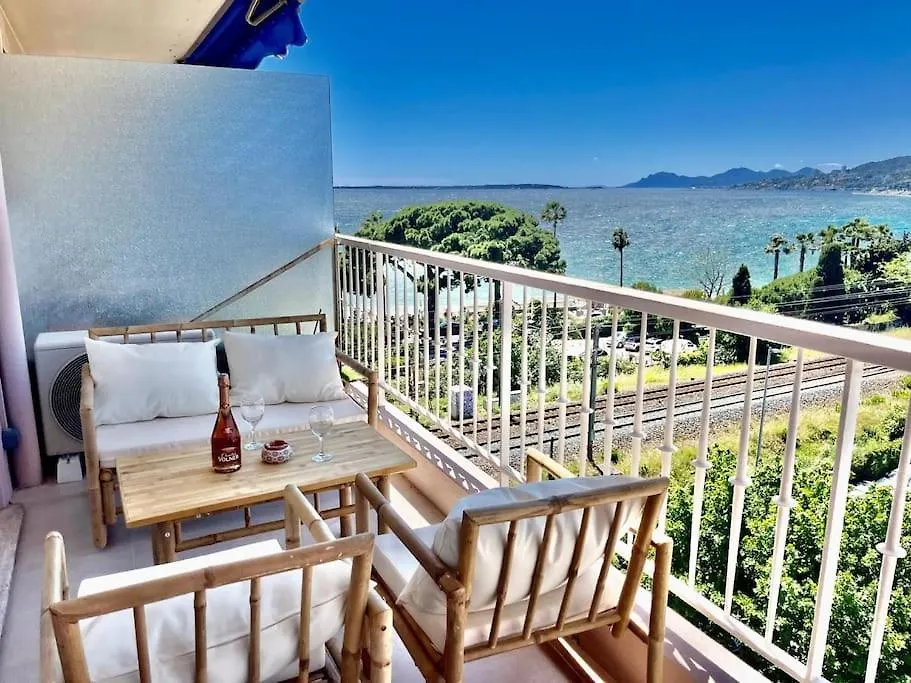 Luxury Sea View Yourhosthelper Antibes France