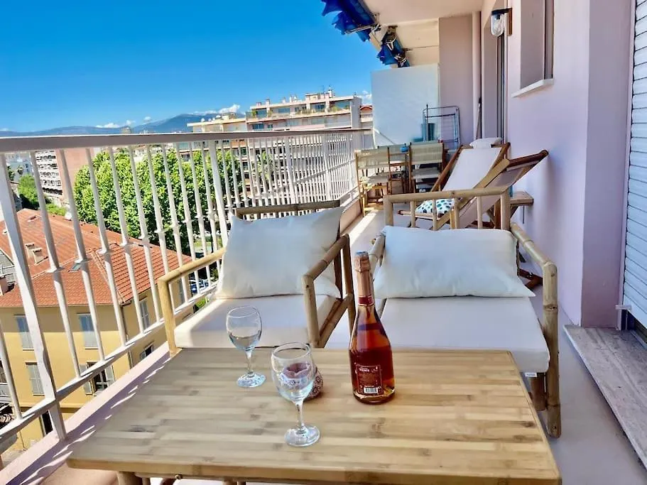 Luxury Sea View Yourhosthelper Antibes 0*,