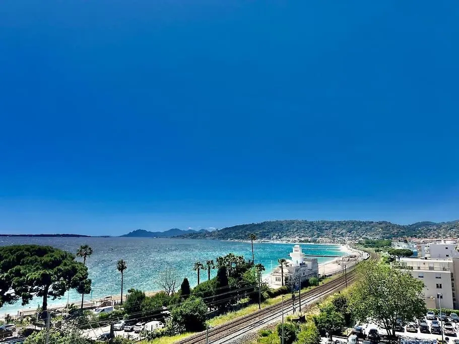 Luxury Sea View Yourhosthelper Antibes 0*,  France