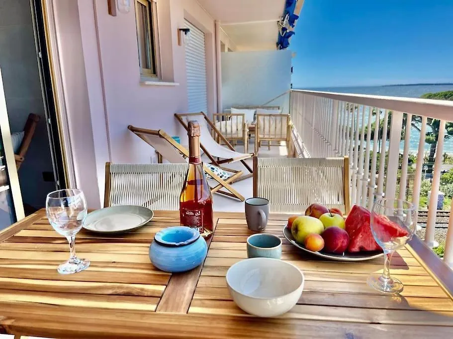 Apartment Luxury Sea View Yourhosthelper Antibes